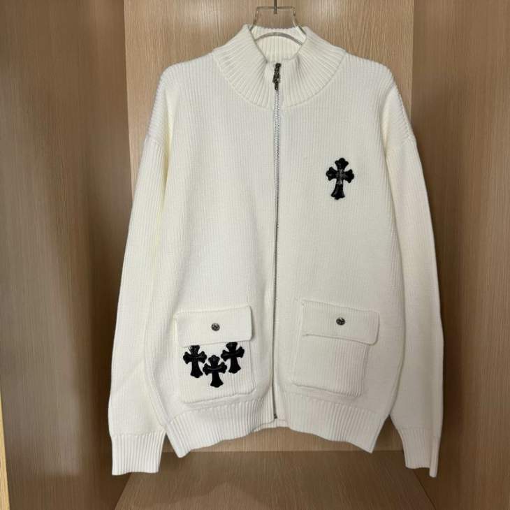 Picture of Chrome Sweaters _SKUChromeHeartsS-Lxetr4044312